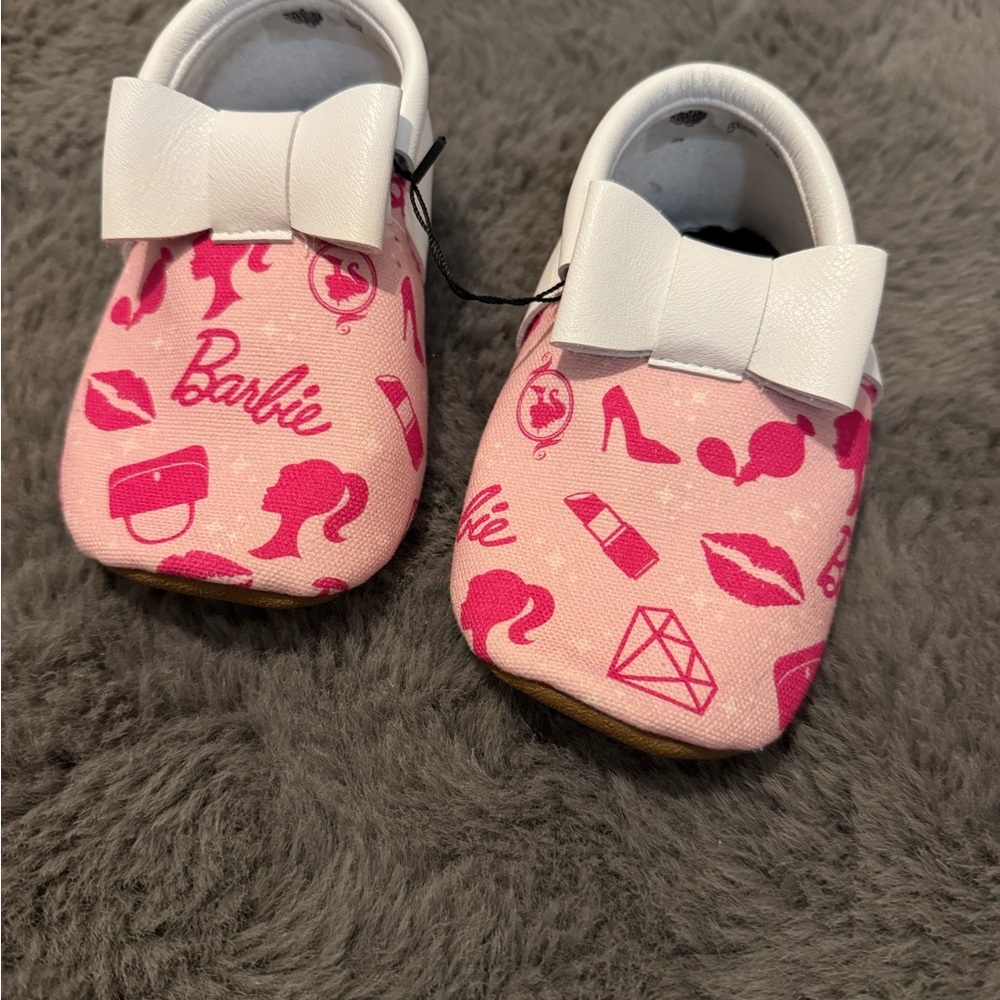❤️NEW BARBIE MOCASSINS❤️